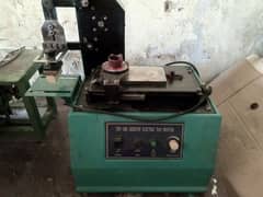 pad printing machine