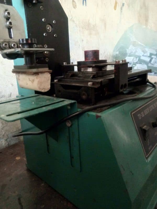 pad printing machine 3