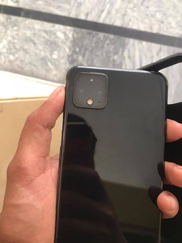 Google pixel 4xl Non pta 1