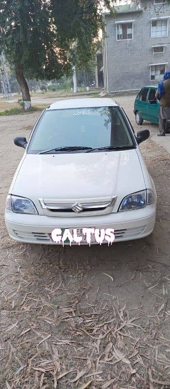 Suzuki Cultus VX 2008 0