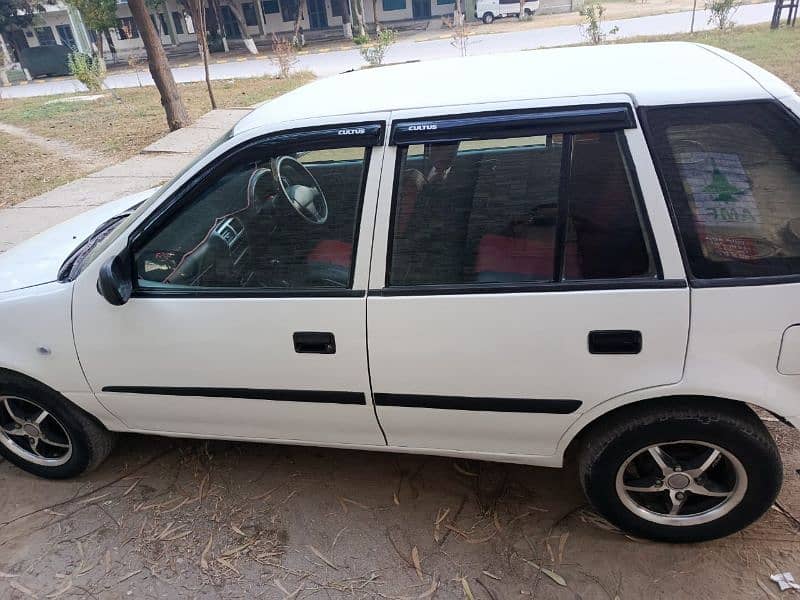 Suzuki Cultus VX 2008 4