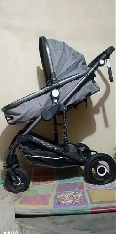 Ireland pram very good condition 0