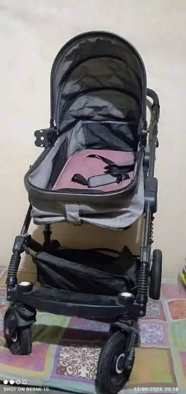 Ireland pram very good condition 1