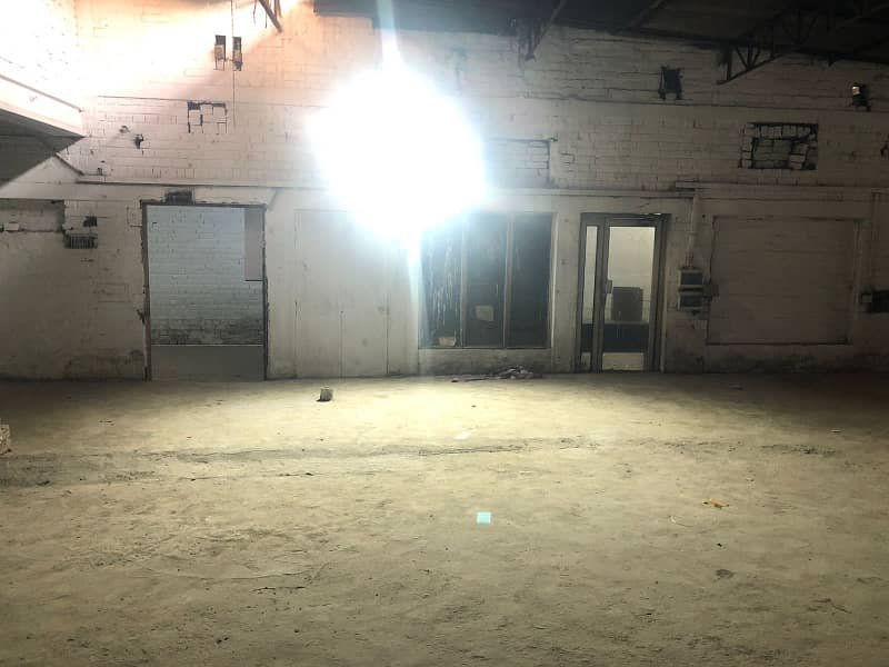 Warehouse available for rent 6