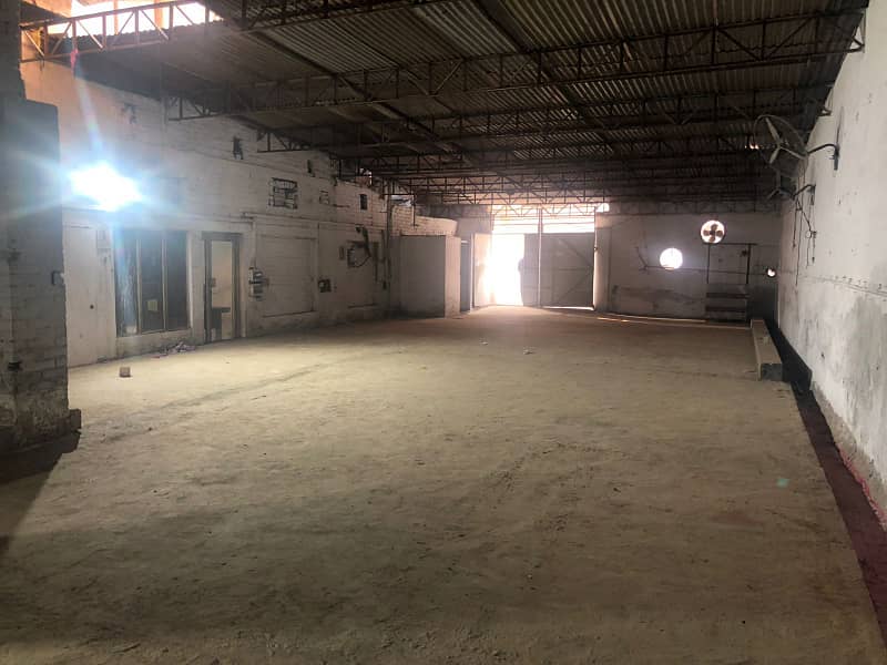 Warehouse available for rent 7