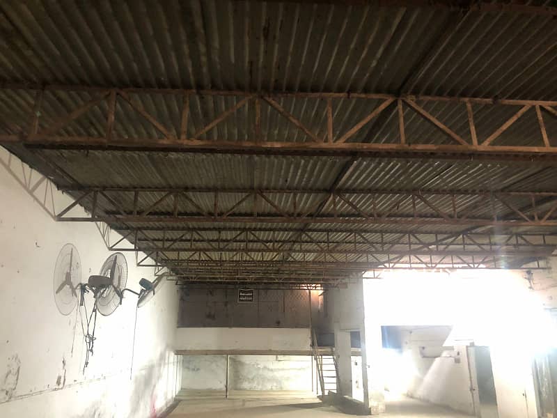 Warehouse available for rent 8