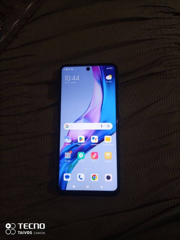 Redmi note 9 pro 8/128 1