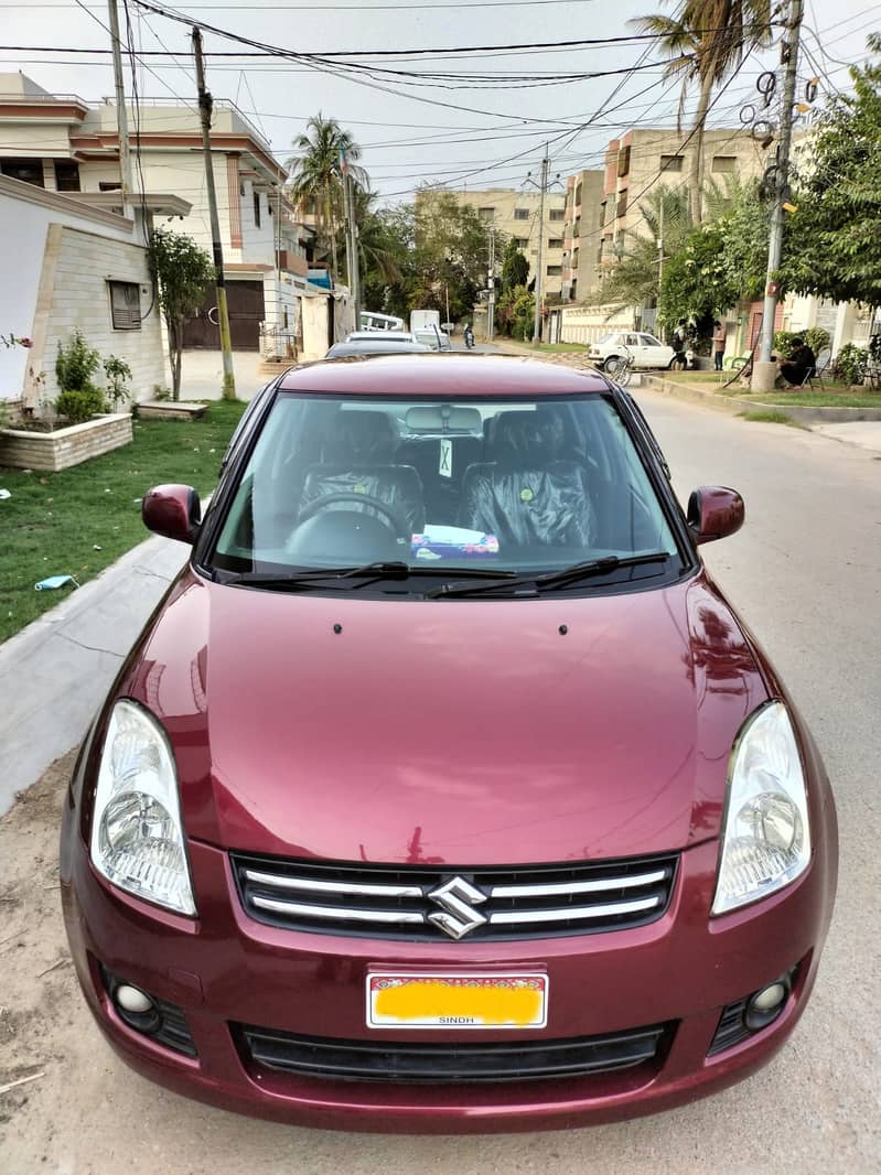 Suzuki Swift 1.3 DLX (Navigation) Model 2016 2