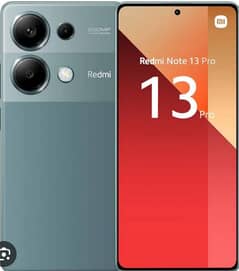 redmi not 13pro