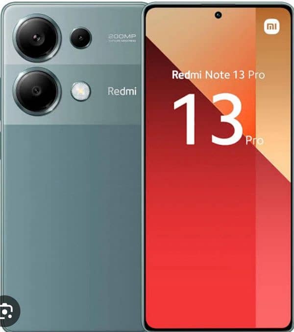 redmi not 13pro 0