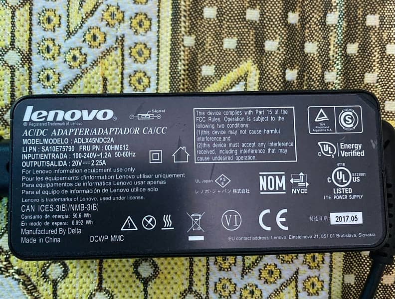 New Lenovo Original Charger> 1