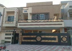 G-13/4 Size 1 Kanal Brand New Double Story House For Sale