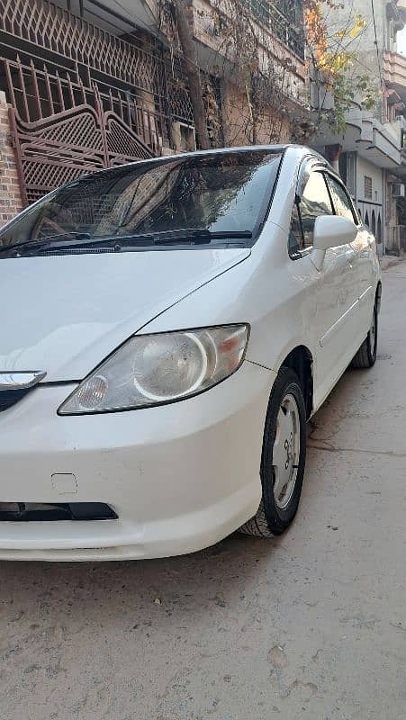 Honda City IDSI. non accidental car. 0314***53***73***054 2