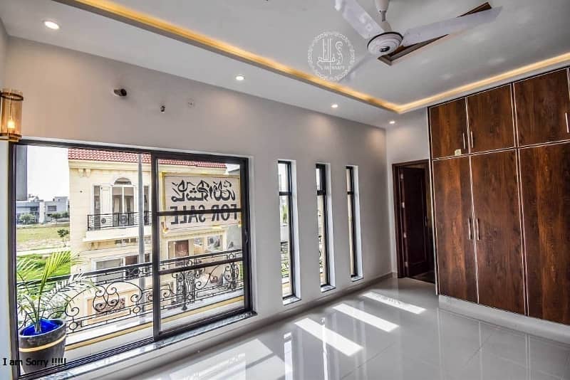 5 Marla Marvelous Brand New Bungalow On Top Location For Rent in DHA Phase 9 Town Lahore 2