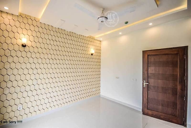 5 Marla Marvelous Brand New Bungalow On Top Location For Rent in DHA Phase 9 Town Lahore 8