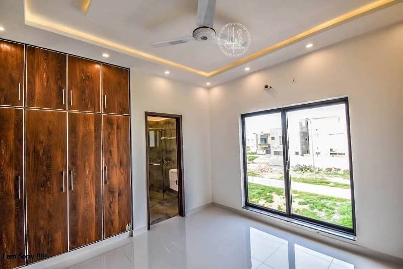 5 Marla Marvelous Brand New Bungalow On Top Location For Rent in DHA Phase 9 Town Lahore 12