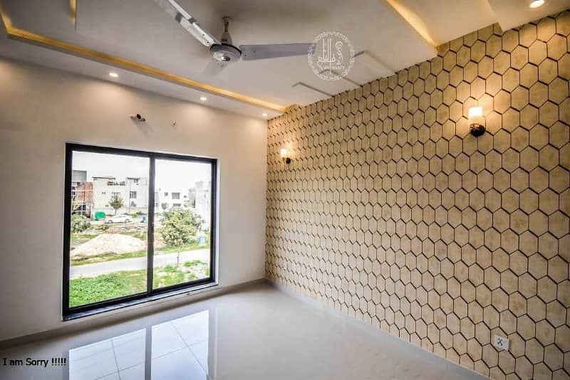 5 Marla Marvelous Brand New Bungalow On Top Location For Rent in DHA Phase 9 Town Lahore 20