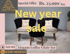 coffee chairs/bedroom chairs/room/flower shape chair/pair of chairs