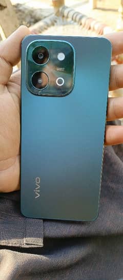 Vivo Y28 8+8 /128 New set