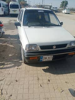 Suzuki Mehran VXR 2003 Islamabad number contact 031125628736