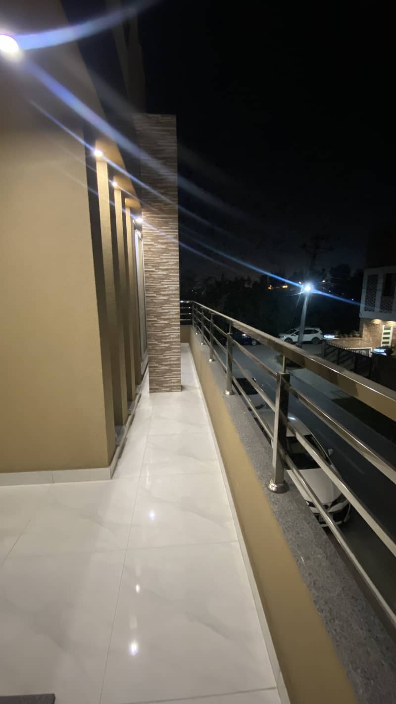 Brand New 5 Marla 5 Bedroom House For Rent 16