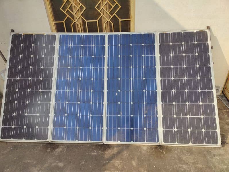 150wat solar panels 0