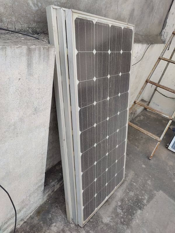 150wat solar panels 1