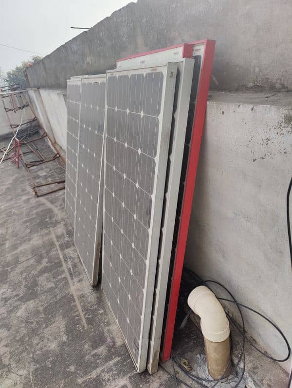 150wat solar panels 2