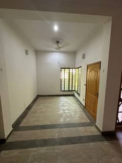 Elegant 5 Marla Lower Portion For Rent In Pak Arab Housing Society - Ideal For Small Families"