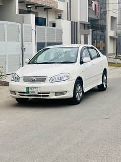 Toyota Corolla 2004 SE Saloon