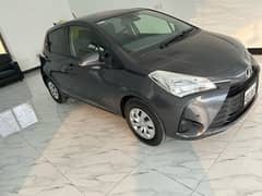 Toyota Vitz 2019