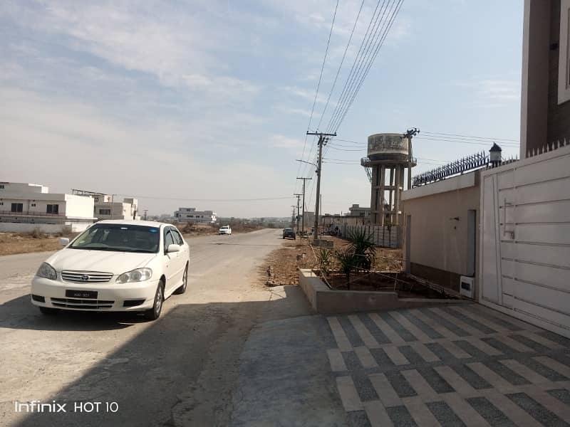 6 Marla Single Story House for Sale in Razaq Town Lane 7, Rawalpindi, 0