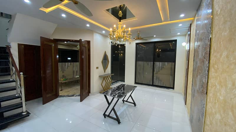 Brand New Designer House Located on Main Boulevard (Original Pictures) 28