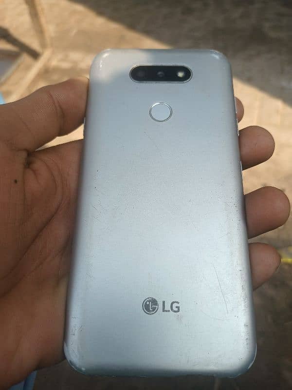 LG k31 4