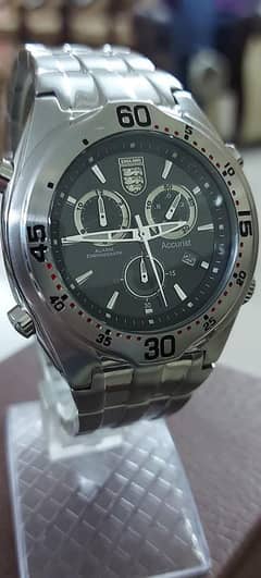 England Official Watch