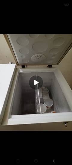 freezer working condition