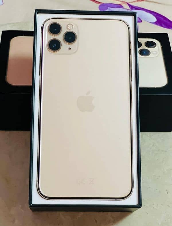 iPhone 11 pro Max 256 GB PTA approved 03304246398 my WhatsApp number 2