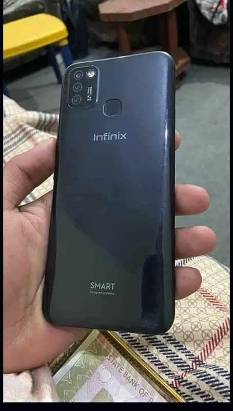 infinx smart 6 0