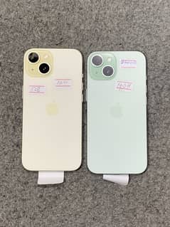 iphone 15 & 15 pro JV Sim