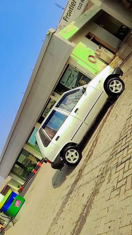 Mehran Alto 2010 Model With Islamabad Registration 4