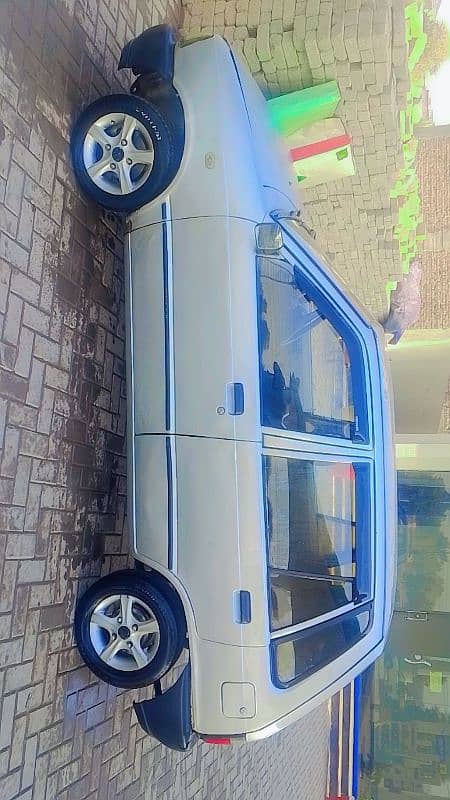 Mehran Alto 2010 Model With Islamabad Registration 5