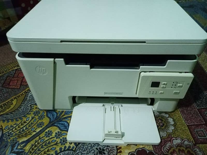 HP LASERJET PRINTER 0