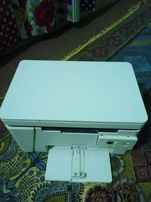 HP LASERJET PRINTER 4