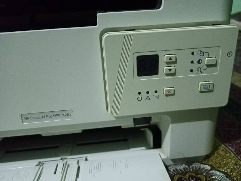 HP LASERJET PRINTER 8