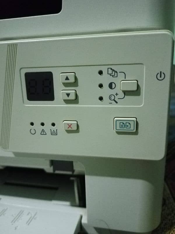 HP LASERJET PRINTER 9