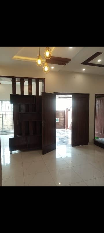 5 Marla Brand New House For Sale In C Block Bahria Orchard Lahore 6