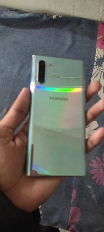 Samsung Galaxy Note 105g 12gb 256gb 0