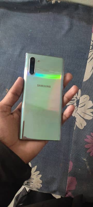 Samsung Galaxy Note 105g 12gb 256gb 3