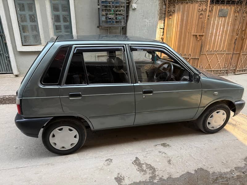 Suzuki Mehran VXR 2013 3