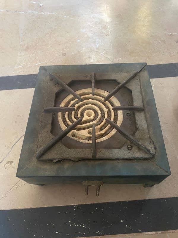 Electric Stove for Sale - 15 Feet Wire | Excellent Condition 2